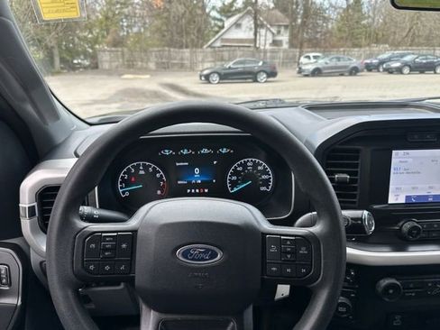 Certified 2022 Ford F150 XL w/ Equipment Group 101A High AWD/4WD image 25