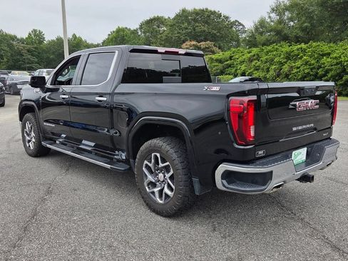 Used 2025 GMC Sierra 1500 SLT w/ SLT Premium Package AWD/4WD image 6