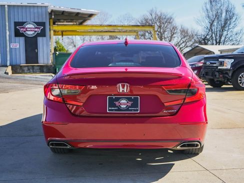 Used 2018 Honda Accord Sport image 30