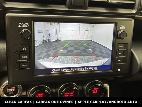 Used 2024 Toyota GR86 Premium RWD image 5