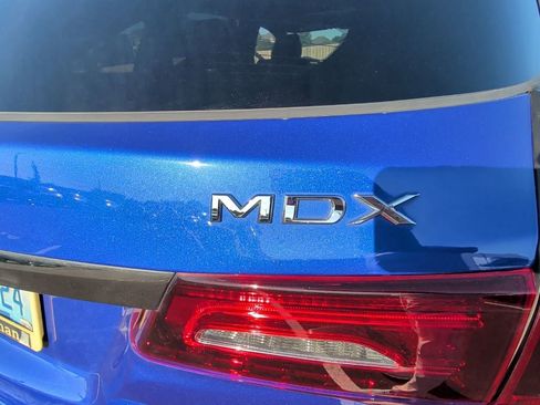 Used 2019 Acura MDX A-Spec AWD/4WD image 20