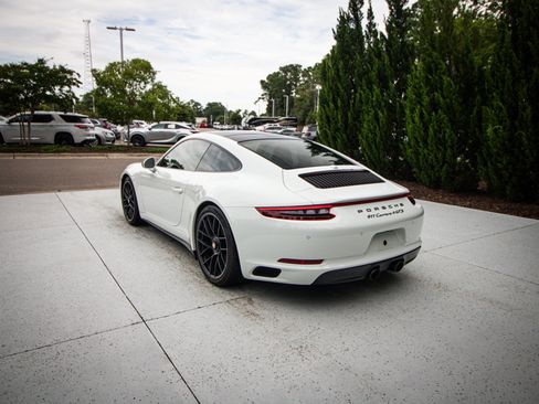Used 2019 Porsche 911 Carrera 4 GTS AWD/4WD image 8