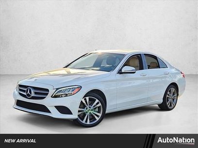Used 2020 Mercedes-Benz C 300 4MATIC Sedan