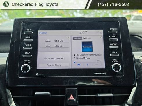 Used 2021 Toyota Camry LE FWD image 13