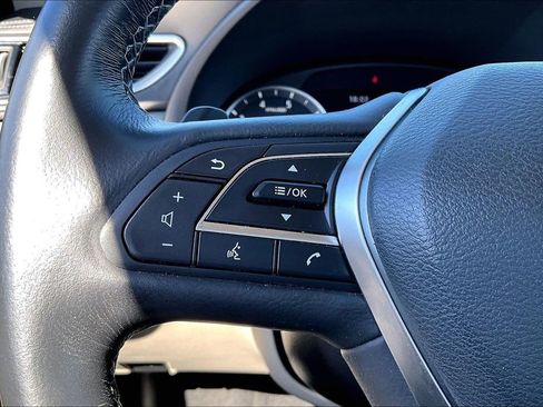 Used 2021 INFINITI QX50 Luxe image 25