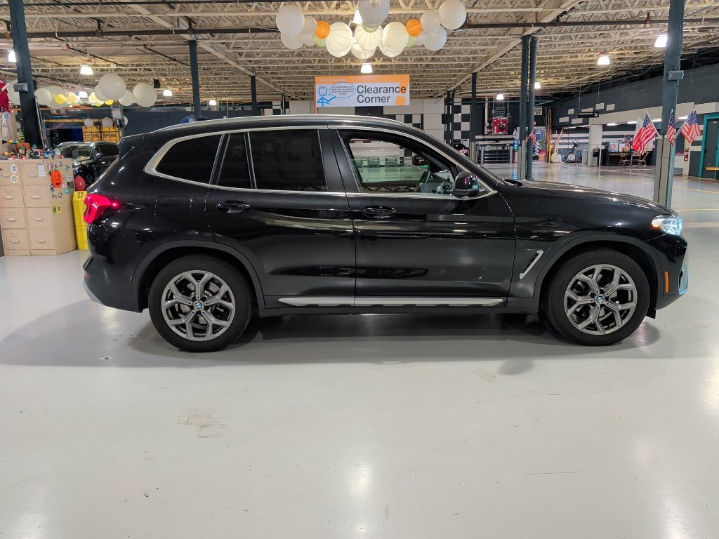 Used 2022 BMW X3 xDrive30i w/ Premium Package 2 AWD/4WD image 11