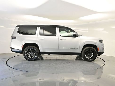 Used 2024 Jeep Grand Wagoneer Series II w/ Quick Order Packagew 28T image 33