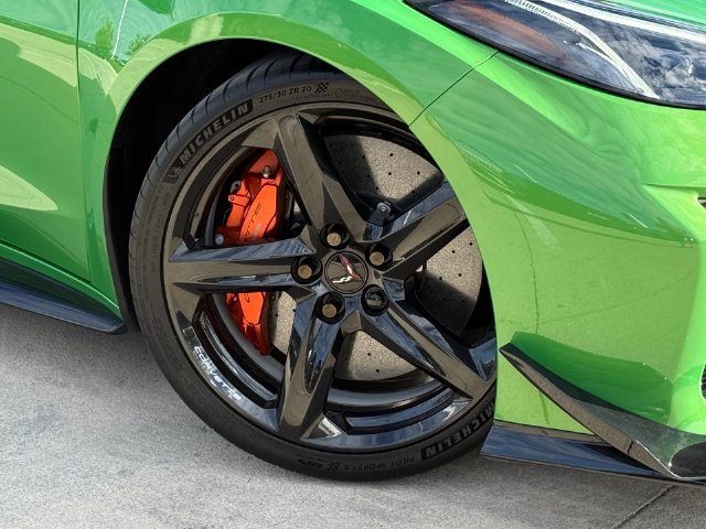Used 2026 Chevrolet Corvette Z06 RWD image 2