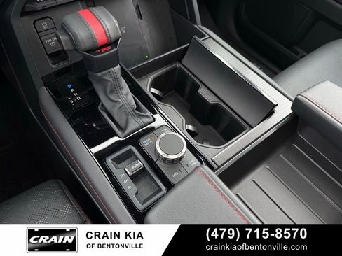 Used 2025 Toyota Sequoia TRD Pro AWD/4WD image 20