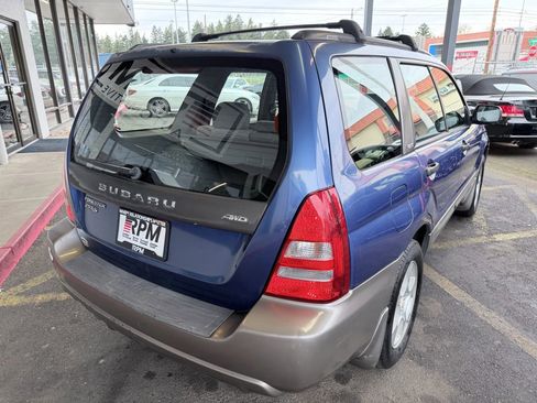 Used 2004 Subaru Forester 2.5XS image 7