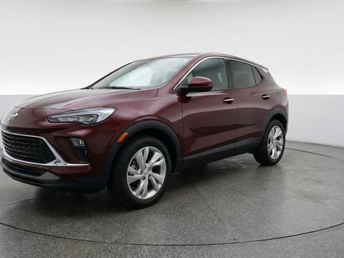 Used 2025 Buick Encore GX Preferred AWD/4WD image 3