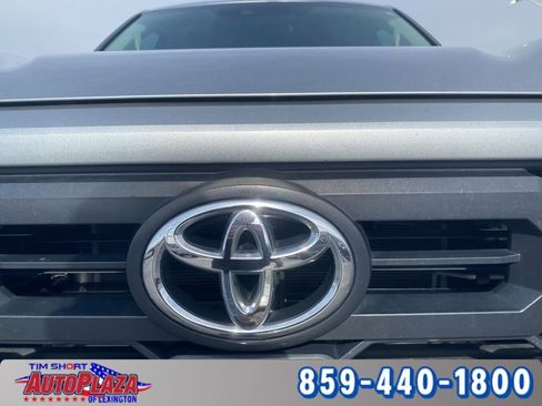 Used 2024 Toyota Tundra SR5 w/ TRD Sport Premium Package image 16