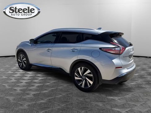 Used 2017 Nissan Murano Platinum w/ Platinum Technology Package image 3