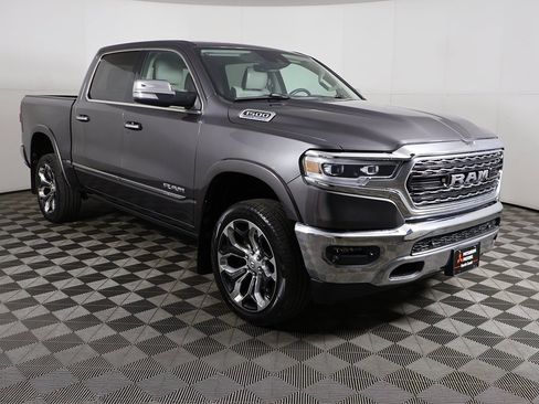 Used 2022 RAM 1500 Limited image 56