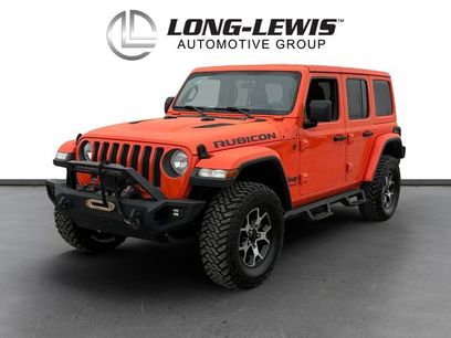 Used 2020 Jeep Wrangler Unlimited Rubicon