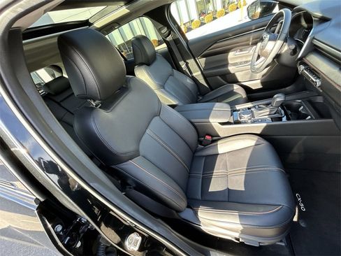 Certified 2025 MAZDA CX-50 AWD 2.5 Hybrid w/ Cargo Package image 25