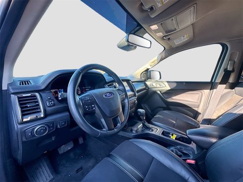 Used 2022 Ford Ranger Lariat w/ Tremor Off-Road Package image 9