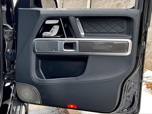 Certified 2023 Mercedes-Benz G 63 AMG 4MATIC image 19