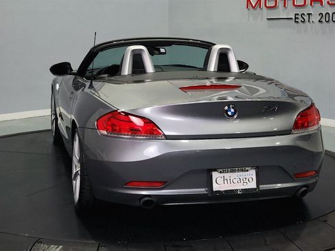 Used 2009 BMW Z4 sDrive35i RWD image 9