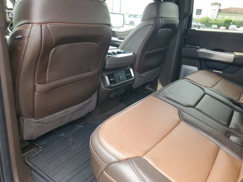 Used 2023 Ford F150 King Ranch w/ Equipment Group 601A High AWD/4WD image 24