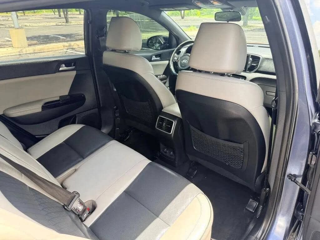 Used 2019 Kia Sportage EX w/ EX Sport Appearance Package FWD image 21