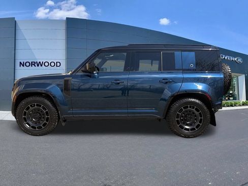 New 2026 Land Rover Defender 110 AWD/4WD image 5