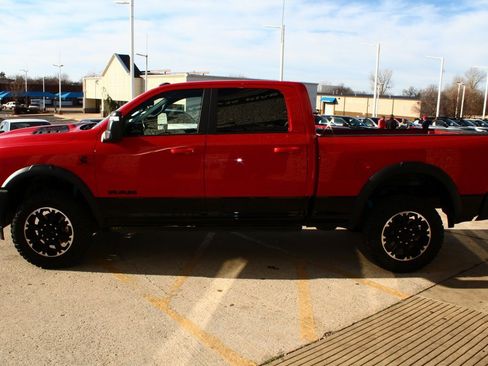 Used 2023 RAM 2500 Rebel w/ Level 1 Equipment Group image 10