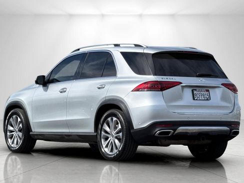 Used 2021 Mercedes-Benz GLE 350 4MATIC image 5