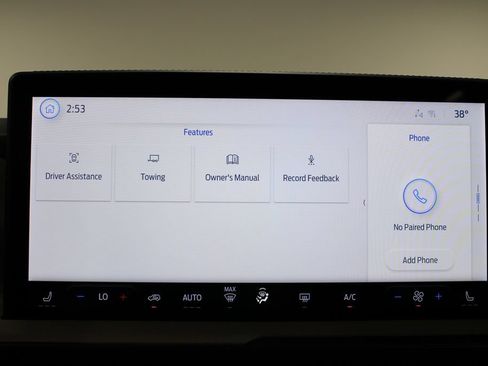 New 2026 Ford Bronco Sport Big Bend w/ Convenience Package AWD/4WD image 41