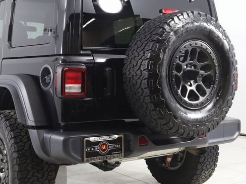 Used 2022 Jeep Wrangler Unlimited Sport image 21