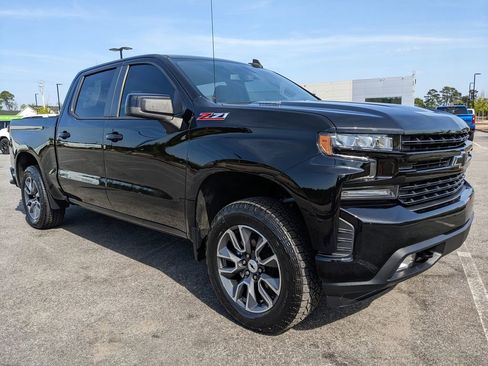 Used 2021 Chevrolet Silverado 1500 RST w/ All Star Edition Plus image 16