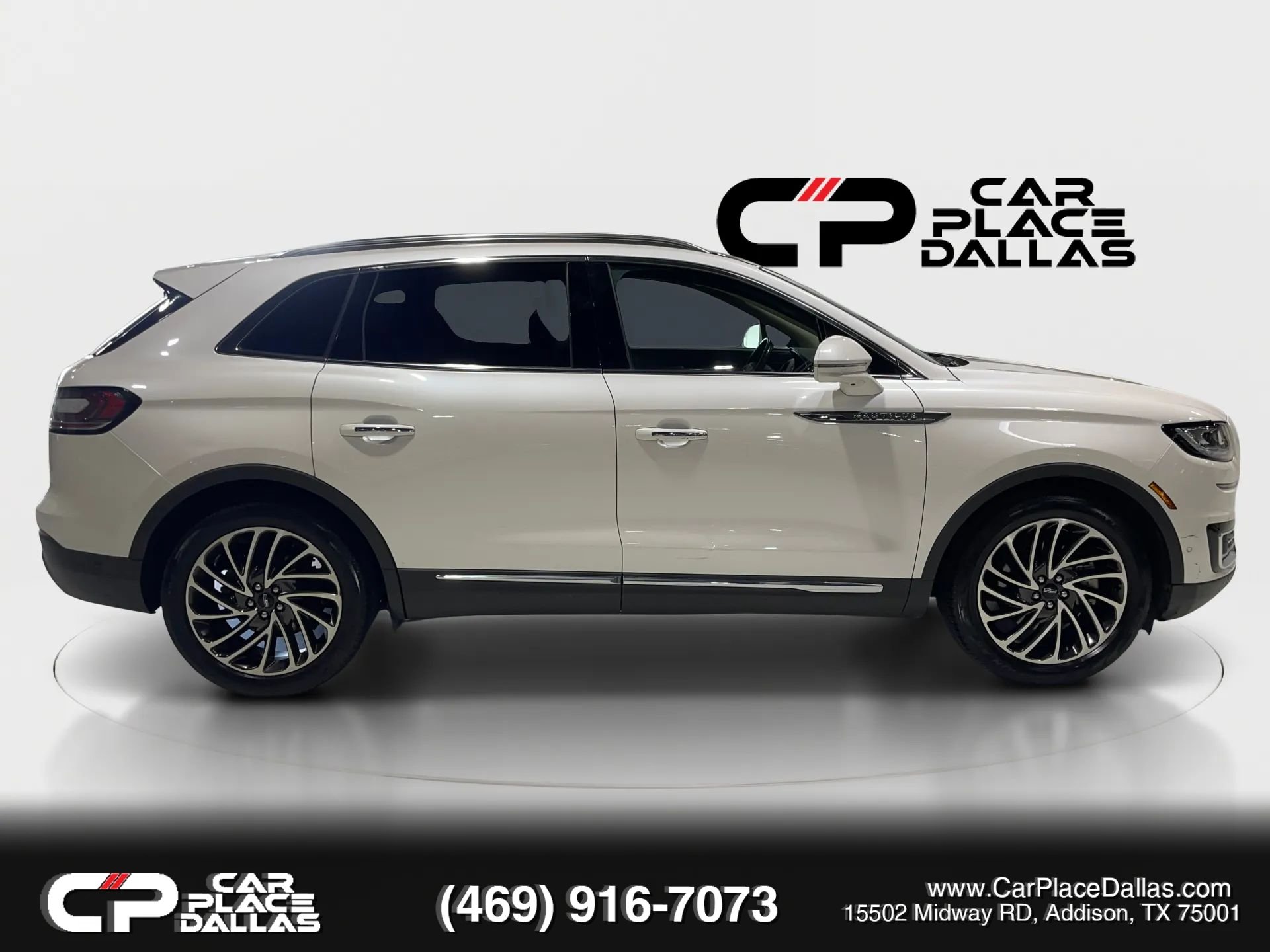 Used 2019 Lincoln Nautilus Reserve FWD image 13