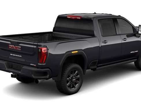 New 2026 GMC Sierra 2500 AT4 w/ AT4 Premium Plus Package image 27