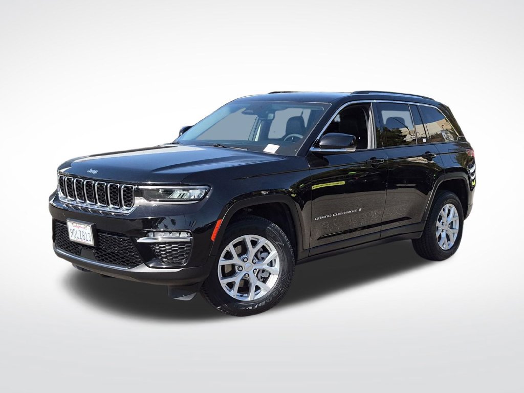 Used 2023 Jeep Grand Cherokee Limited RWD image 1