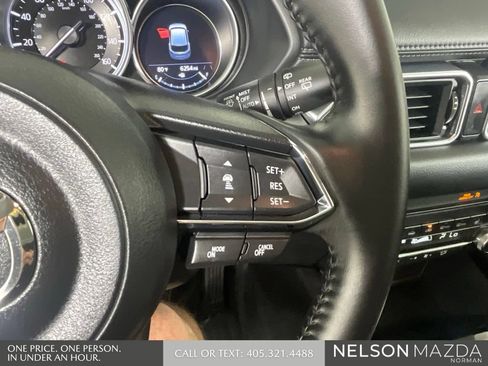 Certified 2025 MAZDA CX-5 AWD 2.5 S w/ Preferred Package image 48