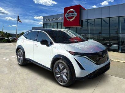 Used 2023 Nissan Ariya FWD