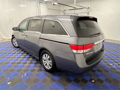 Used 2017 Honda Odyssey EX-L image 4