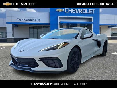 New 2026 Chevrolet Corvette Stingray Coupe w/ 1LT
