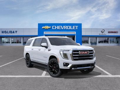New 2026 GMC Yukon XL Elevation w/ Elevation Premium Package
