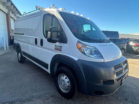 Used 2017 RAM ProMaster 1500 image 7