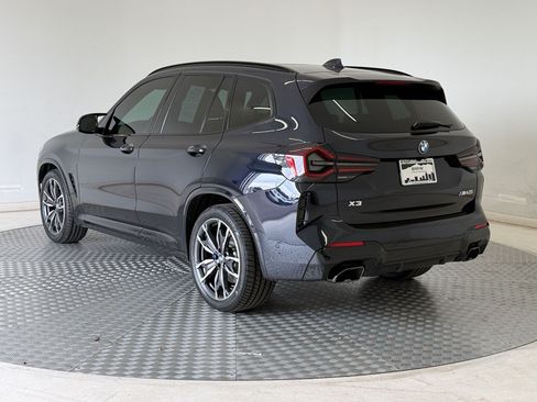 Certified 2024 BMW X3 M40i AWD/4WD image 3