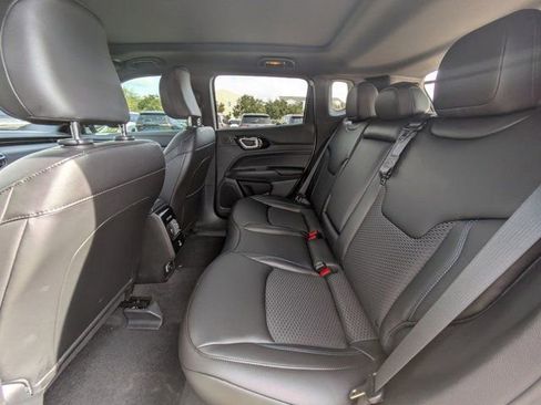 New 2026 Jeep Compass Latitude w/ Sun and Sound Group AWD/4WD image 12