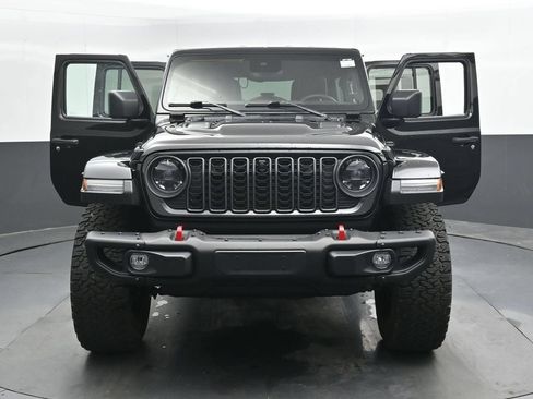 Used 2024 Jeep Wrangler Unlimited Rubicon AWD/4WD image 49