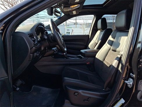 Used 2022 Dodge Durango R/T w/ Blacktop Package image 13