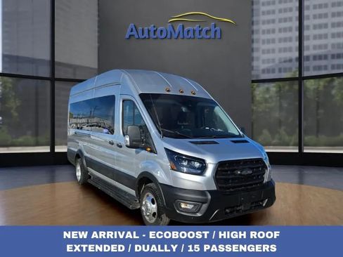 Used 2023 Ford Transit 350 XLT image 1