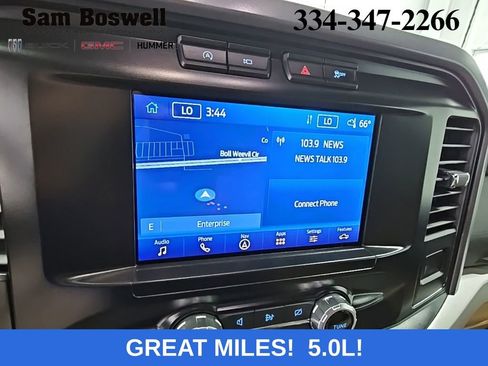 Used 2023 Ford F150 XLT w/ Equipment Group 301A Mid AWD/4WD image 13