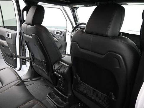 New 2026 Jeep Wrangler Sahara image 20