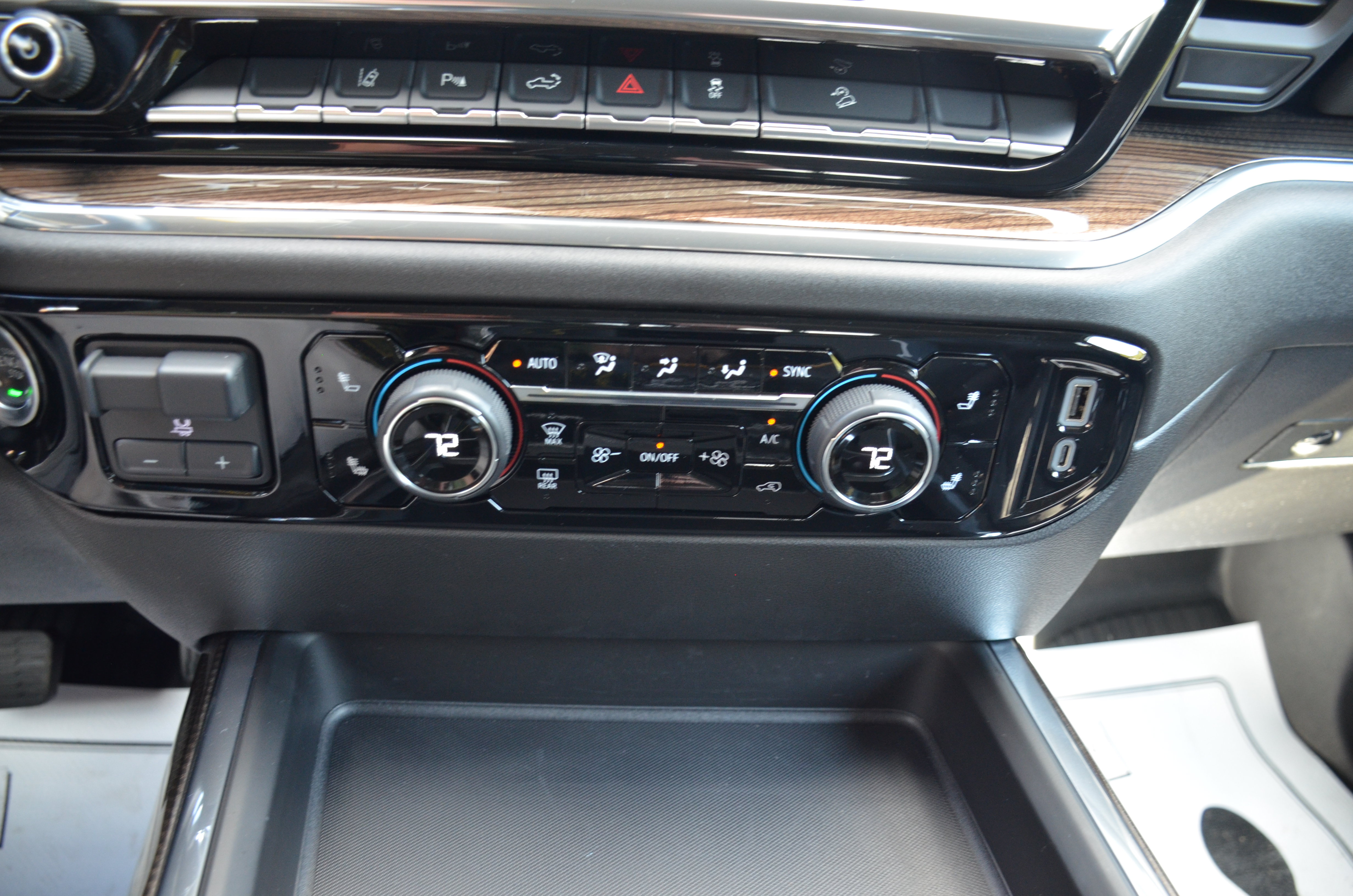 Used 2025 Chevrolet Silverado 2500 LT w/ Trail Boss Package AWD/4WD image 65