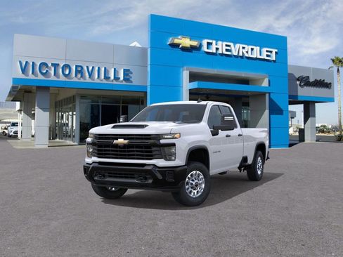 New 2026 Chevrolet Silverado 2500 W/T w/ WT Convenience Package image 8