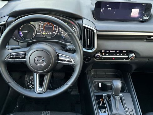 Certified 2025 MAZDA CX-50 2.5 Hybrid w/ Weather Package image 14